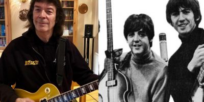 Steve Hackett The Beatles