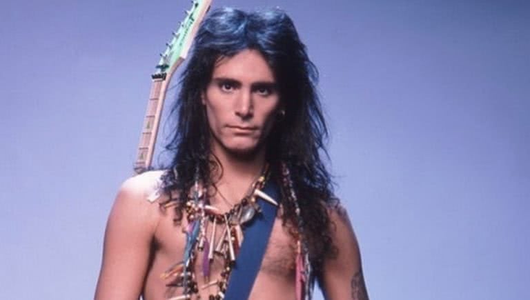 Steve Vai Van Halen