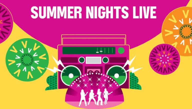 Summer Nights Live festival 2021