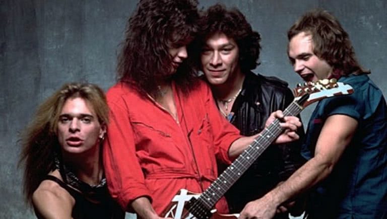 Will there be a star-studded Van Halen tribute tour?