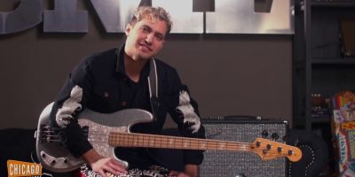 Kevin Ray Walk the Moon