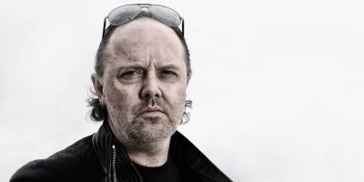 Lars Ulrich 2020