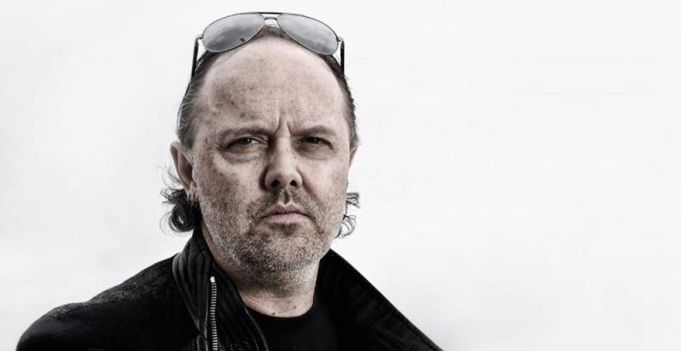 Lars Ulrich 2020