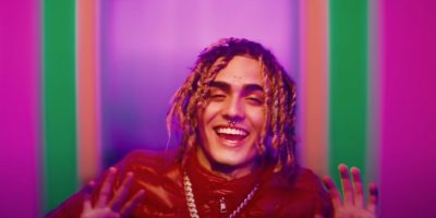 lil pump JetBlue