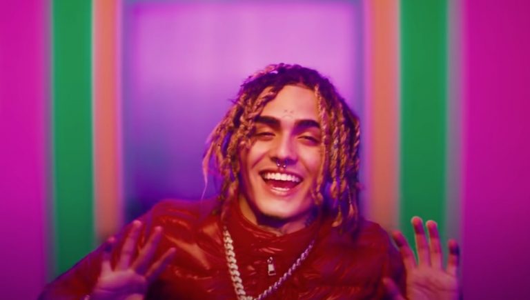 lil pump JetBlue