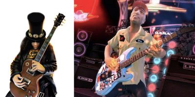 Morello Slash Guitar Hero