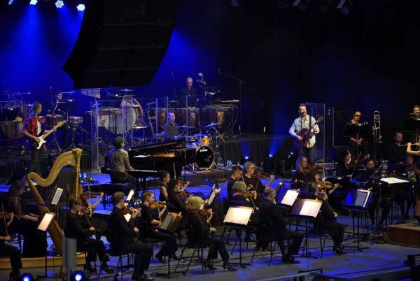 The Birds of Tokyo with the MSO