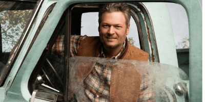 Blake Shelton 'Minimum Wage'