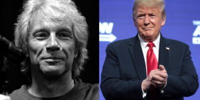 Bon Jovi Trump