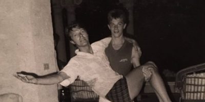 David Bowie's son