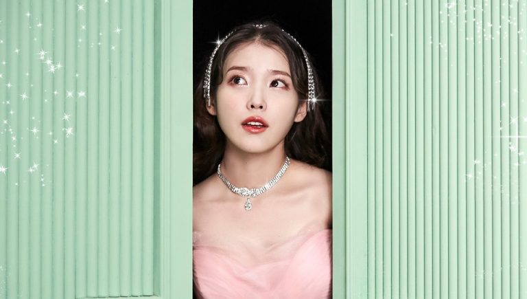 IU K-POP NEW ALBUM