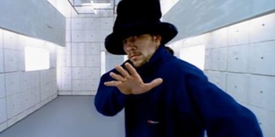 Jamiroquai did not storm the Capitol, I repeat, Jamiroquai did not storm the Capitol