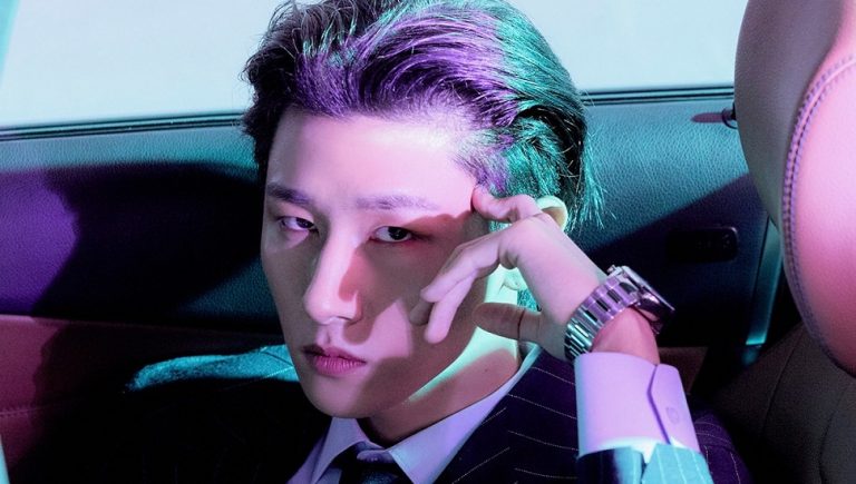 MONSTA X's IM