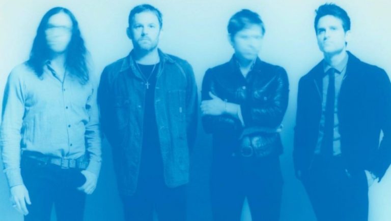 New Kings of Leon music