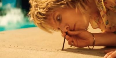 Sharon Osbourne isn't too pleased with how Mötley Crüe portrayed Ozzy in 'The Dirt'