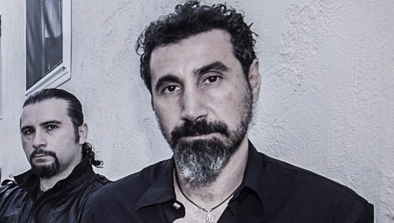 System of a Down's Serj Tankian