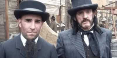 Anthrax's Scott Ian recalls hilarious first meeting with Motörhead's Lemmy