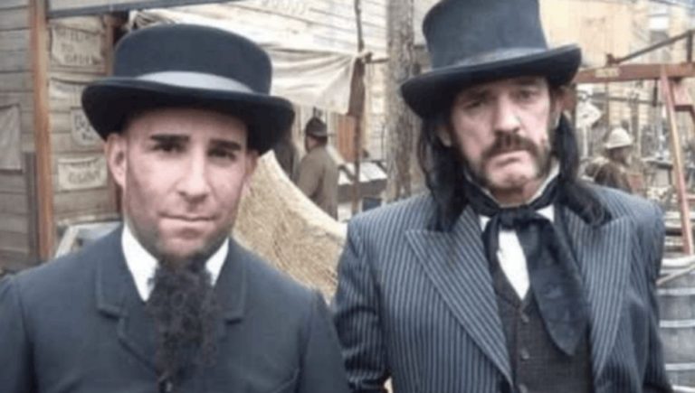 Anthrax's Scott Ian recalls hilarious first meeting with Motörhead's Lemmy