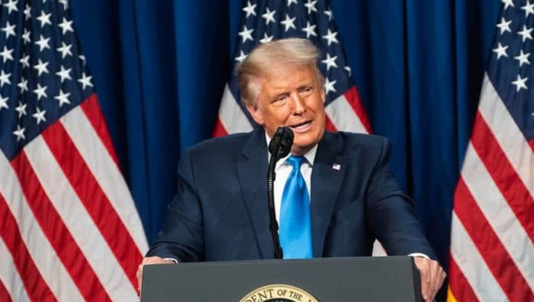 Trump 'Rent' song