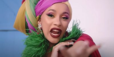 cardi b movie role