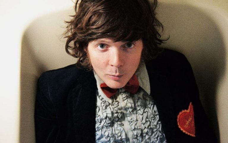 James Alex of Beach Slang hospitalised after abuse allegations