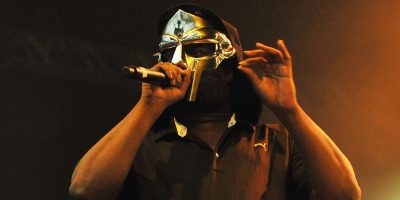MF Doom Joe Biden