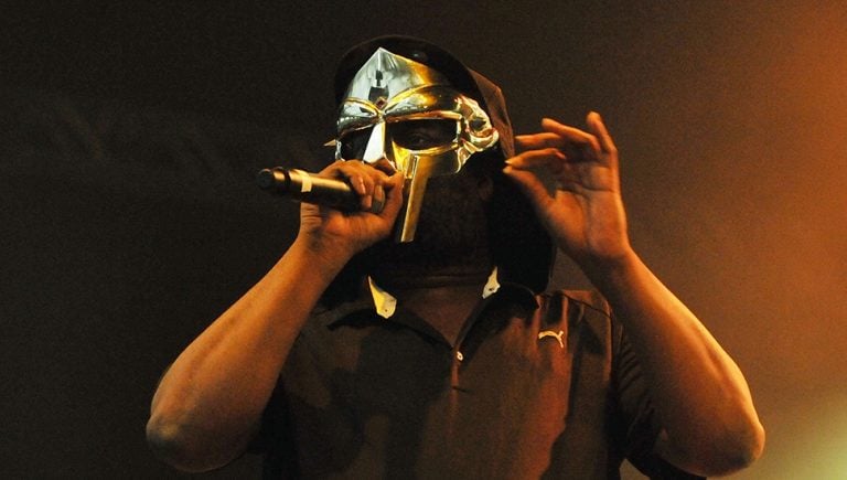 MF Doom Joe Biden