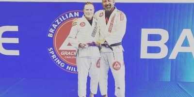 Dave Mustaine achieves purple belt following beating cancer