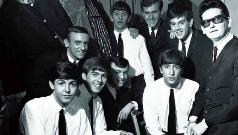 Paul McCartney issues heartfelt tribute to his ‘biggest’ rival Gerry Marsden