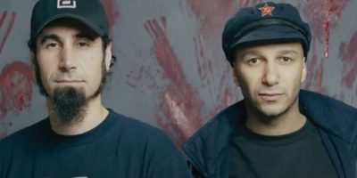 Tom Morello Serj Tankian Gang of Four