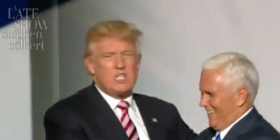 Donald Trump Mike Pence