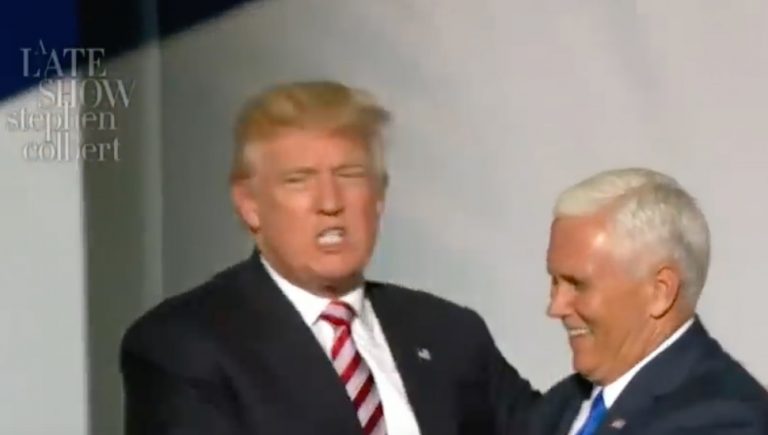 Donald Trump Mike Pence