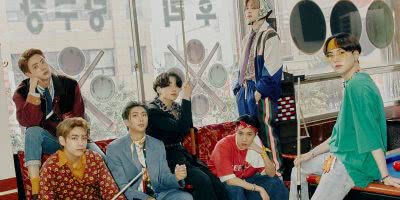 BTS Brit Awards