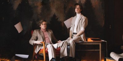 Meet The Beamish Brothers