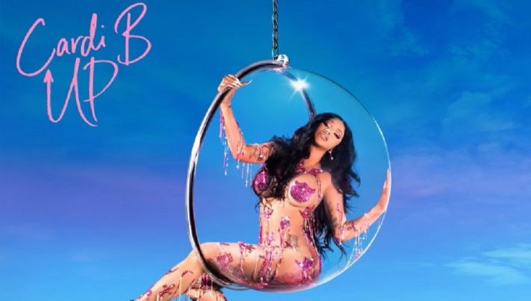 CARDI B UP