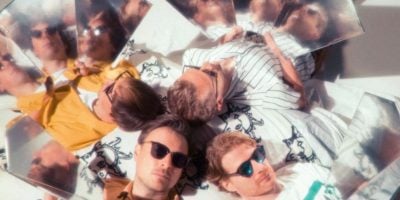 Django Django new album