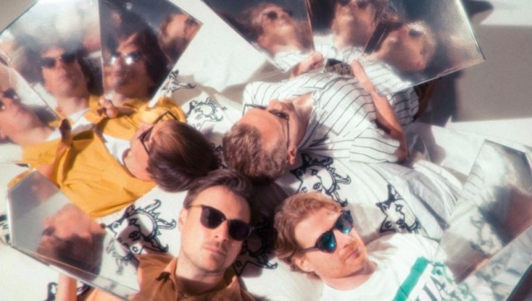 Django Django new album