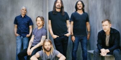 Foo Fighters 'Medicine At Midnight' giveaway