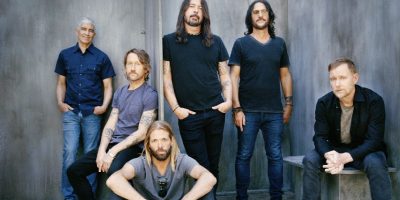 foo fighters cover queen