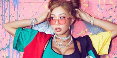 Jessi female K-pop Idols