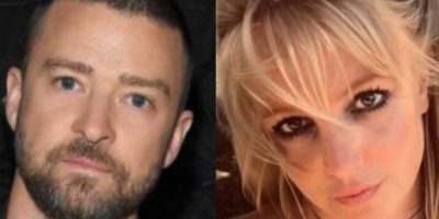 Justin Timberlake Britney Spears