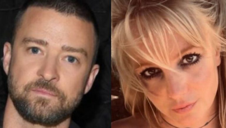 Justin Timberlake Britney Spears