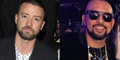 Justin Timberlake Sean Paul