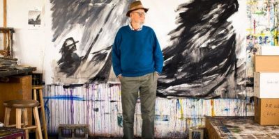 Lawrence Ferlinghetti passes away at age 101