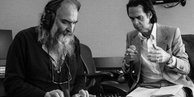 Nick Cave Warren Ellis