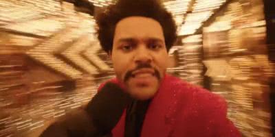 The Weeknd's halftime show