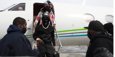 quavo picked up bobby shmurda in a private jet