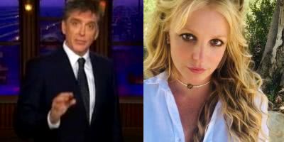 britney spears craig ferguson