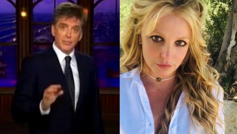 britney spears craig ferguson