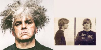Buzz Osborne reflects on when Kurt Kobain got arrested